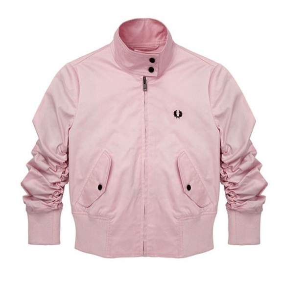 Fred Perry X Amy Winehouse Pink Mist 